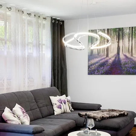 Апартаменты Mosers Am Sonnenhang *