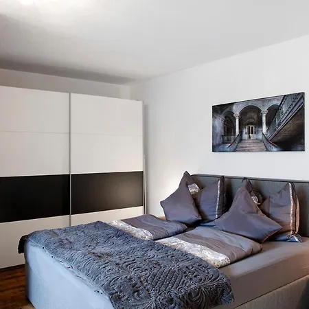 Appartement Mosers Am Sonnenhang Jenbach