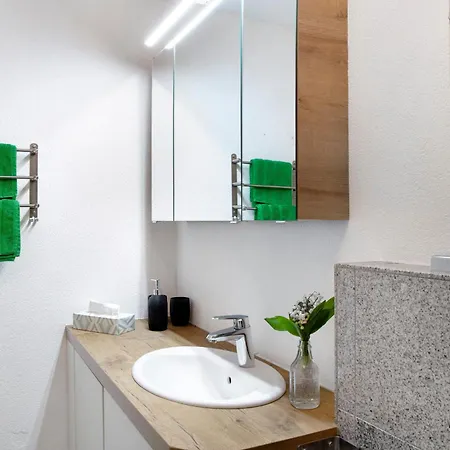 Appartement Mosers Am Sonnenhang