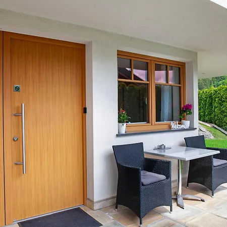 Appartement Mosers Am Sonnenhang Jenbach