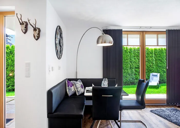 Mosers Am Sonnenhang Apartment