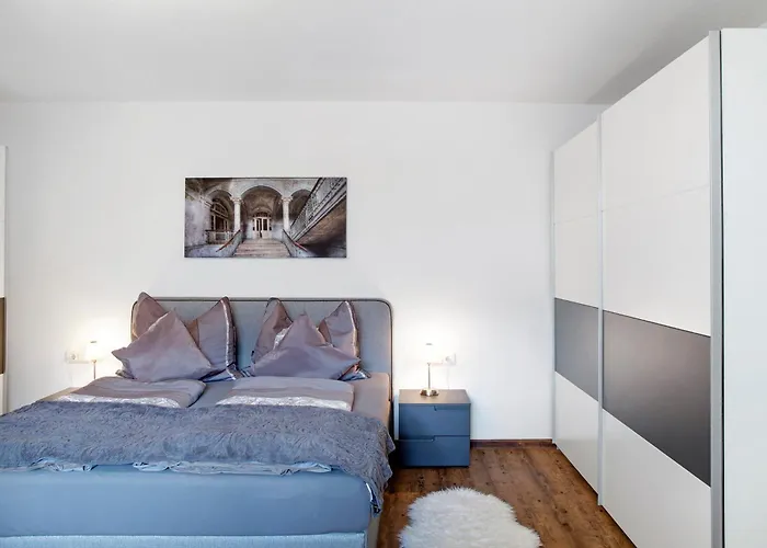 Mosers Am Sonnenhang Apartment *