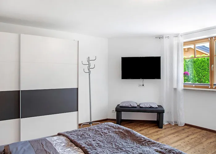 Mosers Am Sonnenhang Apartment *