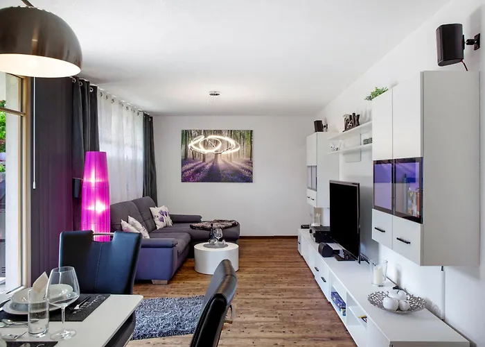 Mosers Am Sonnenhang Apartment Jenbach