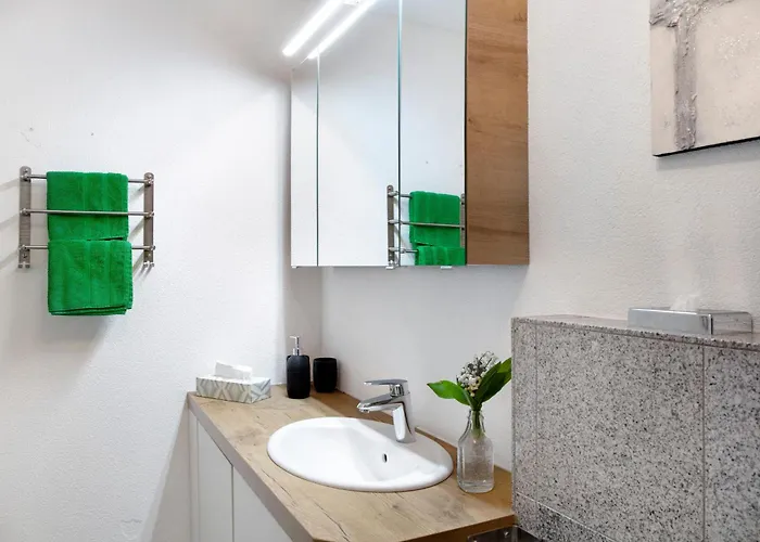 Apartment Mosers Am Sonnenhang