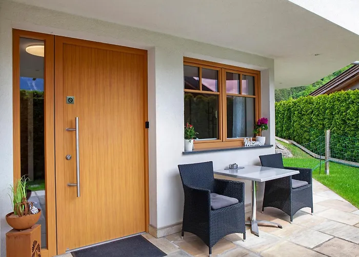 Apartment Mosers Am Sonnenhang Jenbach