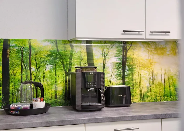 Mosers Am Sonnenhang Apartment Jenbach