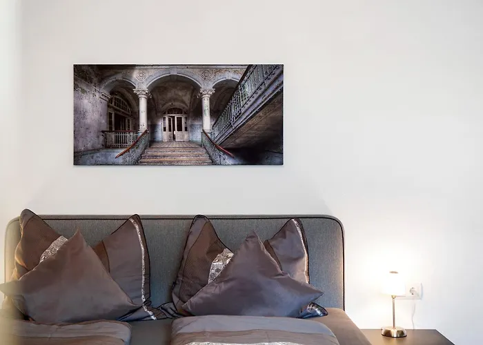 Mosers Am Sonnenhang Apartment *