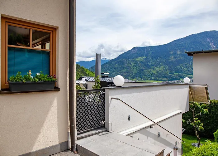 Mosers Am Sonnenhang Apartment