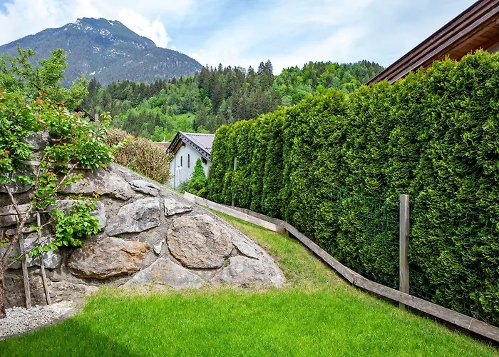 Mosers Am Sonnenhang Apartment Jenbach