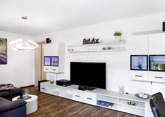 Mosers Am Sonnenhang Apartment *