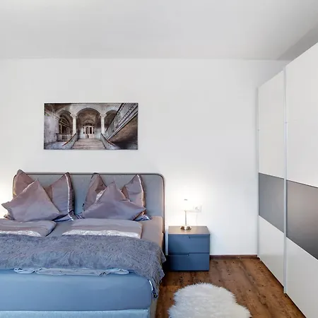 Mosers Am Sonnenhang アパート *