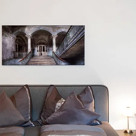 Mosers Am Sonnenhang アパート *