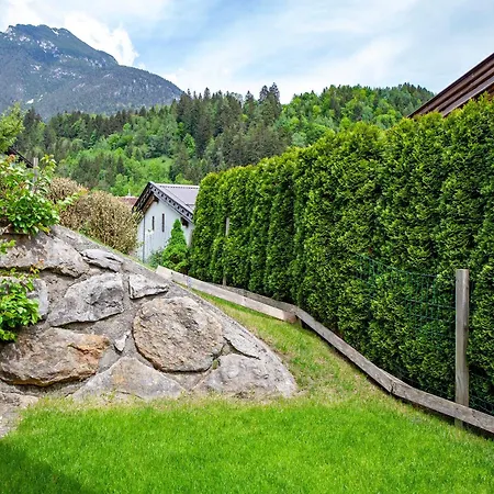 Mosers Am Sonnenhang Apartment Jenbach